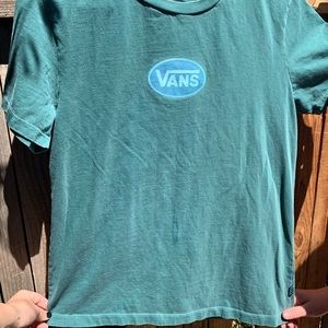 VANS TEE